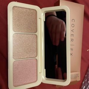 Cover fx custom enhancer palette